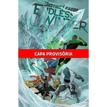 Imagem de Liga Da Justiça - Vol. 55