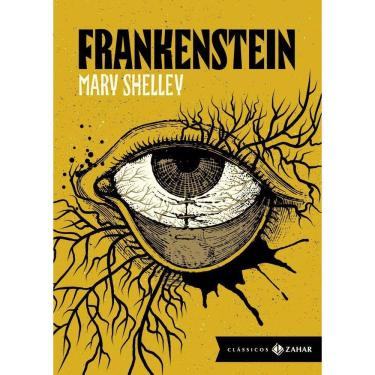 Imagem de Frankenstein: Edição Bolso de Luxo
