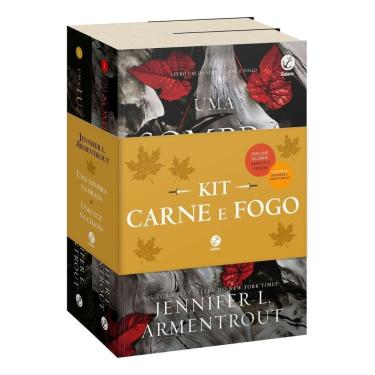 Imagem de Kit - Carne e Fogo