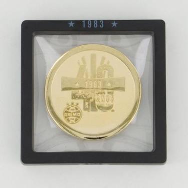 Imagem de Medalha Grêmio 40 Anos Libertadores - Milled, Único