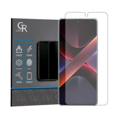 Imagem de Película Hidrogel HD Frontal Para Xiaomi Poco X7 - GR Global Revolutio