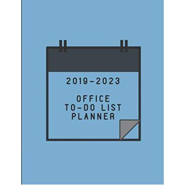 Imagem de 2019-2023 Office To-Do List Planner: 5 Year Weekly Organizer