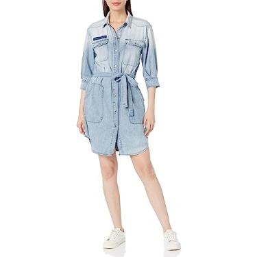 Imagem de Current/Elliott Vestido feminino The Destiny em Alchemyst, Alchemist, PP