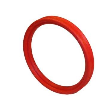 Imagem de Hound Hoop - Brinquedo profissional de busca de cães para raças médias e grandes - pneu e anel de perseguição para treinamento ao ar livre e brincadeiras de recuperação de água - ajuda a melhorar a