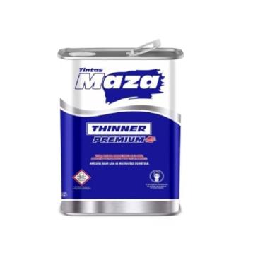 Imagem de Tinta Esmalte Sintético Brilhante 3,6 Litros Cor Verde Folha