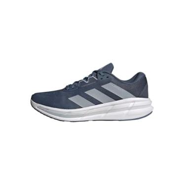 Imagem de adidas Tênis de corrida masculino Questar 3, Tinta Preloved/Halo Silver/Shadow Navy, 46