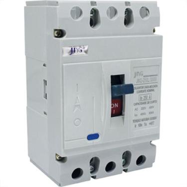 Imagem de Disjuntor Caixa Moldada Jm2 3P Fixo 250A Jng