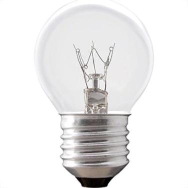 Imagem de Lampada Geladeira/Fogao Clara 40X220 Sadokin - Kit C/10 Unidades