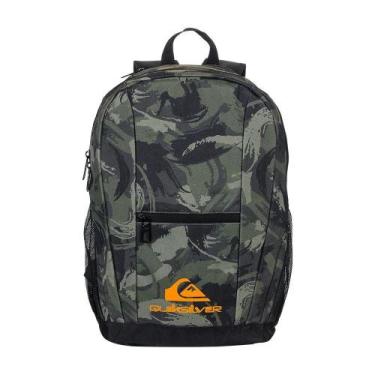 Imagem de Mochila esportiva quiksilver l03 - verde, unico, VERDE