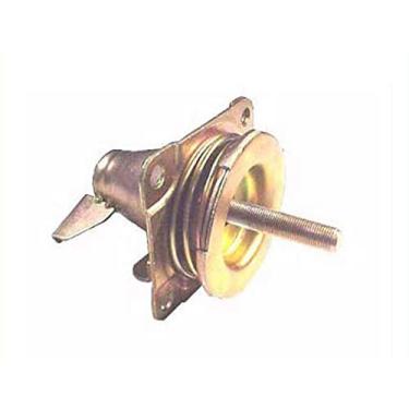 Imagem de Conjunto Fecho Capo Motor Superior Inferior Antigo Mb Mercedes Benz Hpn Bicudos 1935 1941 1618 1620