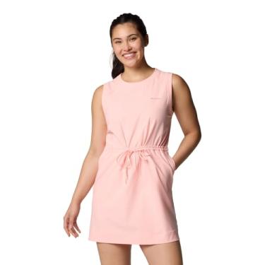 Imagem de Columbia Vestido feminino Bogata Bay II, Areia rosa, G