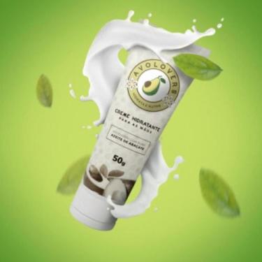 Imagem de Creme Hidratante para as Mãos 50g Azeite de Abacate Cheiroso - Avolove