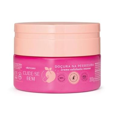Imagem de Creme Esfoliante Cuide-se Bem Doçura na Pessegura 200g