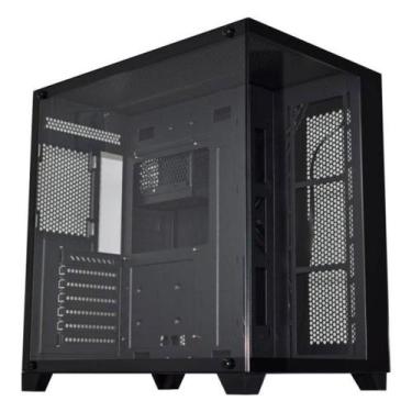 Imagem de Gabinete Gamer K-Mex Ghost Shark Atx Cg02J1 - Atx - Preto