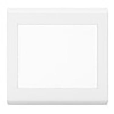 Imagem de Placa Cega 4X4 Refinatto Branco