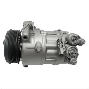 Imagem de C2D23099 DX2319D629FA Acessórios para carro Sistemas de ar condicionado Compressor de ar condicionado compatível com Jaguar XJ XF