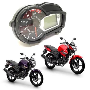 Imagem de Painel Velocímetro Completo Original Fazer 150 2016 2017 2018 2019 202