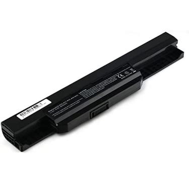 Imagem de A32-K53 10.8V 5200mAh Batería para portátil Compatível com Asus A32-K53 A42-K53 A53S K43 A45 K53 K53E X43 A83 A84 K54 K84 P43 P53 K53SV X44 X53E X54 X84 X84H A32-K53 A42-K53