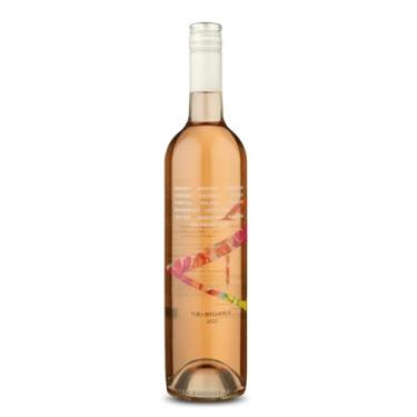 Imagem de Vinho Rosé Chileno Vik A 750ml