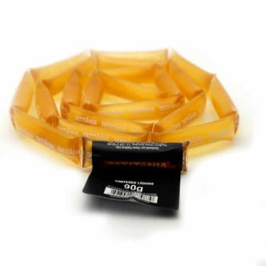 Imagem de kit c/ 3 Fitas de Mel Puro gostinho de infância 90g - Tatitania - Tati