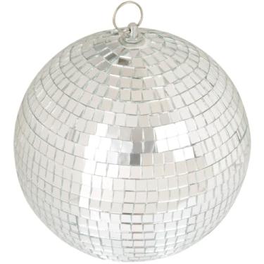Imagem de Rhode Island Novelty Esfera espelhada de 20 cm, uma peça por pedido