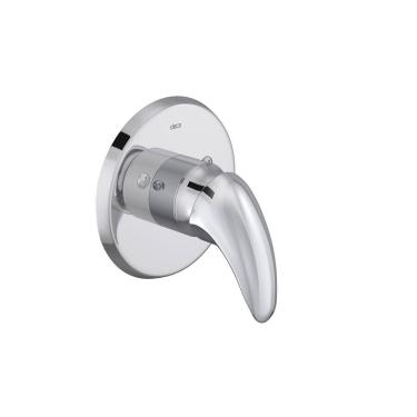 Imagem de Acabamento Monocomando para Ducha Smart Cromado - Deca