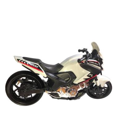 Imagem de Mini Moto De Brinquedo Fire Light 1200Cc Bs Toys