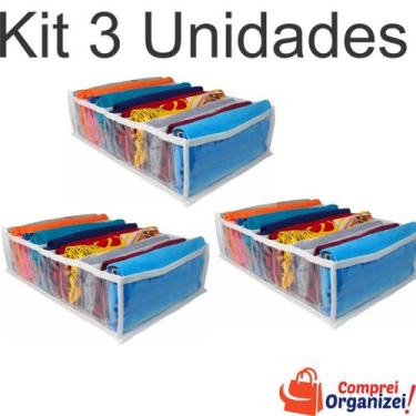 Imagem de Colmeia organizadora para Bebê - - Comprei Organizei!