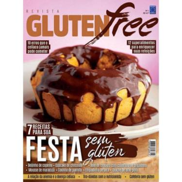 Imagem de Revista Gluten Free - Edição 3
