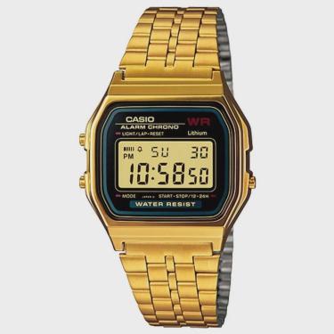 Imagem de Relógio Feminino Casio Digital Social A159WGEA-1DF
