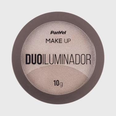 Imagem de Duo iluminador panvel make up bronzer 10G