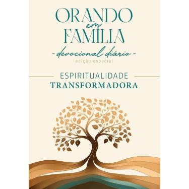 Imagem de Orando Em Familia - Edicao Especial - Esperanca