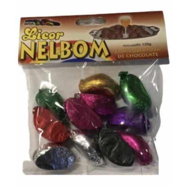 Imagem de Bombom Licor 120g - Nelbom