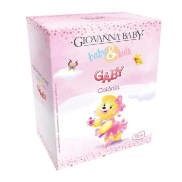 Imagem de Colônia baby & kids gaby 120ML giovanna baby