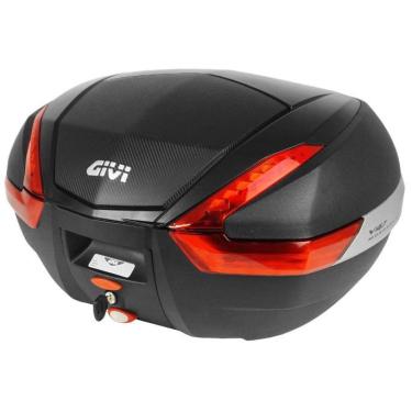 Imagem de Bau Monokey De 47 Litros Tampa Abs Fibra Givi V47nn