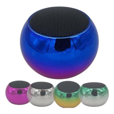 Imagem de Mini Caixa De Som Bluetooth 3W Al-2022 - Altomex