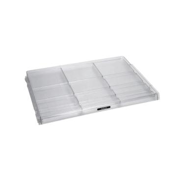 Imagem de Tampa Gaveta Legumes Prateleira Multiuso Brastemp W10347201