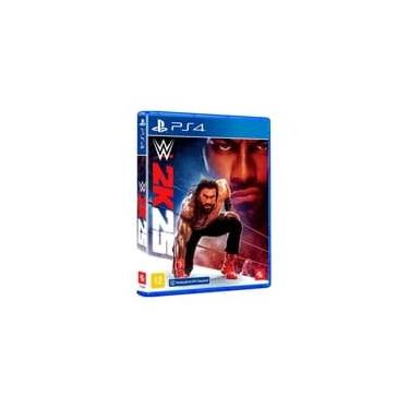 Imagem de Jogo WWE 2K25, PS4 - TT000262PS4