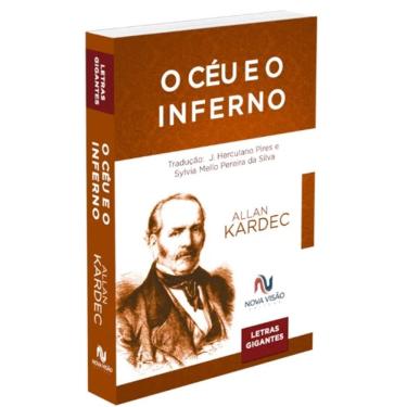 Imagem de Céu e o Inferno (O) - Letras Gigantes