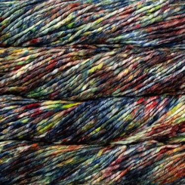 Imagem de Malabrigo Fio tingido à mão Rasta (198 - Candy-Cane)