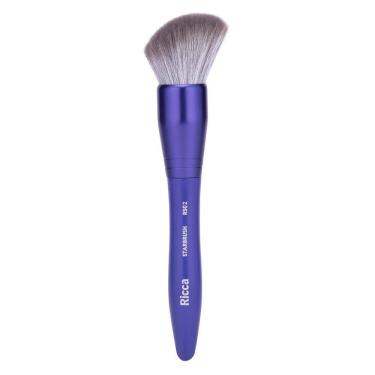 Imagem de Pincel para Blush Chanfrado Ricca Starbrush R502