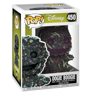 Imagem de FUNKO POP! DISNEY: The Nightmare Before Christmas: Oogie Boogie (Bugs)