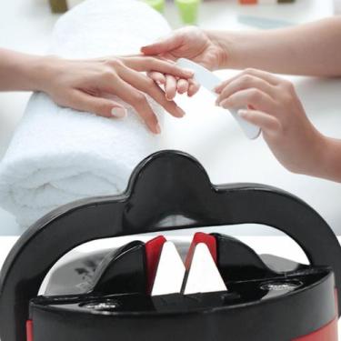 Imagem de Afiador Alicates Unhas Cutículas Manicure Envio Imediato - WCAN