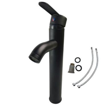 Imagem de Torneira Monocomando Banheiro Lavabo Bancada Pia Mesa Aerador Misturad