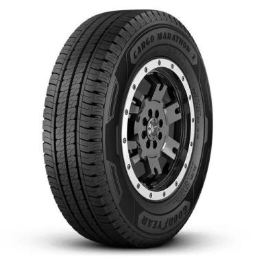 Imagem de Pneu 235/65R16C Goodyear Cargo Marathon II 121/119R