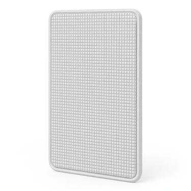 Imagem de Pacote com 2 placas inferiores adicionais para sacos de supermercado isolados cooler doordash térmica grande reutilizável compras acampamento bolsa de viagem caixa de entregas de armazenamento de