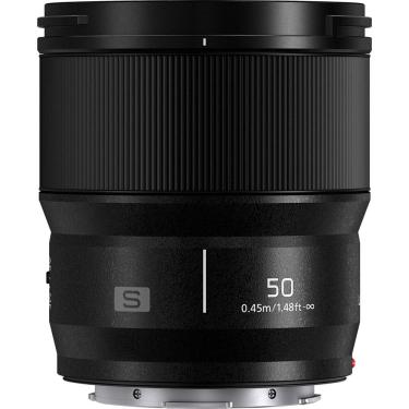 Imagem de Lente Panasonic Lumix S 50mm f/1.8 (L-Mount)