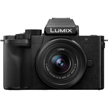Imagem de Câmera Panasonic Lumix G100D Mirrorless com Lente 12-32mm