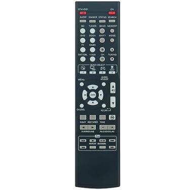 Imagem de RC-1158 Comandante de controle remoto de substituição compatível com receptor Denon AV AVR-1312 AVR1312 DHT-1312XP DHT1312XP DHT-1312BA DHT1312BA 5.1ch Receptor surround A/V