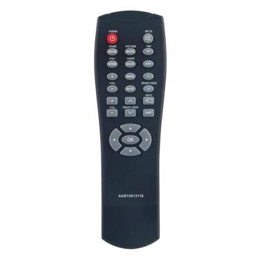 Imagem de AKB72913118 Controle remoto substituído compatível com monitor LG 43UD79B 43UD79 43UD79T 43UD79 43MU79 43UD79T 43UD79-B 43UD79-T